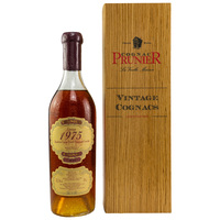 Prunier Cognac Grande Champagne 1975
