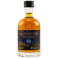 GlenAllachie 15 y.o. - Miniatur