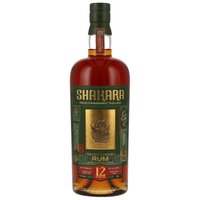 Shakara 12 y.o. Thailand Rum