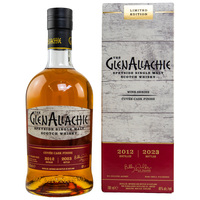 GlenAllachie 2012/2023 - 10 y.o. - Wine Cuvee Barrique Finish
