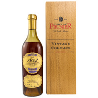 Prunier Cognac Petite Champagne 1972