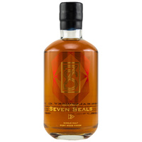 Seven Seals Malted Barley Spirit Port Wood Finish Cask Strength