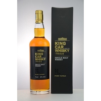 Kavalan King Car Conductor