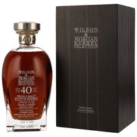 Dailuaine 1983/2023 - 40 y.o. - Sherry Wood Matured - Wilson & Morgan
