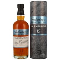 Glenburgie 15 y.o. - The Ballantines Series No. 001