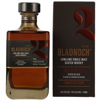 Bladnoch Alinta Peated