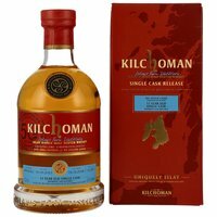 Kilchoman 2010/2024 - 13 y.o. - Bourbon Cask #479/2010