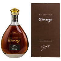 Carafe 1983/2023 - 40 y.o. - Armagnac Darroze