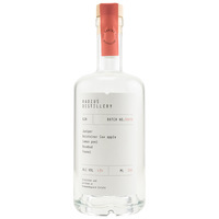 Radius Distillery Apple Gin Batch 18