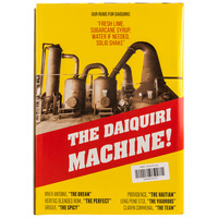 Daiquiri Box The Daiquiri Machine
River Antoine, Veritas, Grogue, Providence, Long Pond STCE, Clairin Communal