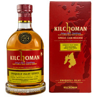 Kilchoman 2014/2023 - 8 y.o. Sauternes Finish #713/2014