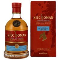 Kilchoman 2014/2024 - 9 y.o. - Bourbon Cask #650/2014