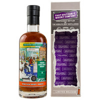 Teerenpeli 5 y.o. - Batch 1 (That Boutique-Y Whisky Company)
