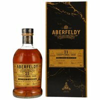 Aberfeldy 2001/2023 - 21 y.o. - Exceptional Cask for Germany Pauillac Redwine Cask