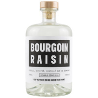 Bourgoin Raisin Double Zero 2018