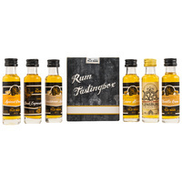 Old Man Rum Project Tasting Set 6x0,02l