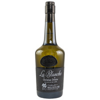 Christian Drouin La Blanche 46 BIO Eau de vie de cidre