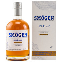 Smögen Whisky 100 Proof - 6 y.o. - Batch 2
