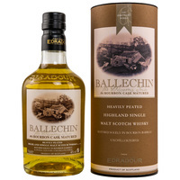 Ballechin Bourbon Cask Matured #6