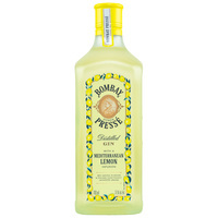 Bombay Pressé Gin - Lemon