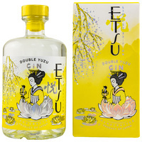 Etsu Double Yuzu Japanese Gin