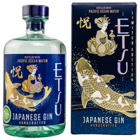 Etsu Pacific Ocean Water Japanese Gin