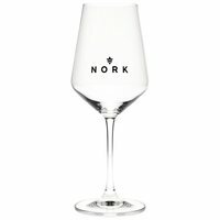 Nork Spritzglas Logo