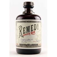 Remedy Spiced Rum