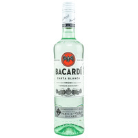 Bacardi Carta Blanca
