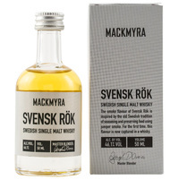 Mackmyra Svensk Rök - Mini