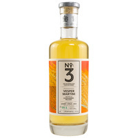 No.3 Vesper Martini 