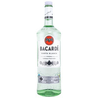 Bacardi Carta Blanca 3 LITER