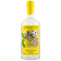 SIPSMITH Lemon Drizzle Gin