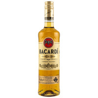 Bacardi Carta Oro Superior Gold Rum