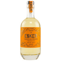 Esker Scottish Valencian Orange Gin
