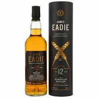 Glendullan 2011/2024 - 12 y.o. First Fill Amontillado #367833 - James Eadie