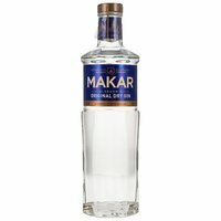 Makar Original Dry Gin - Glasgow Distillery - 700ml