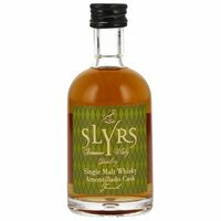 Slyrs Single Malt / Amontillado Cask Finish - Mini