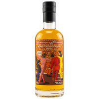 Novo Fogo (Pot Still Cachaca) 3 y.o. Batch 1 (That-Boutique-Y Rum Company)