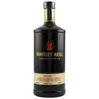 Whitley Neill Original Dry Gin - LITER