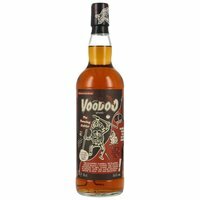 Whisky of Voodoo: The Dancing Cultist II 7 y.o. Highland Single Malt (Blair Athol)