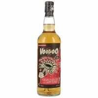 Whisky of Voodoo: The Iron Collar 12 y.o. Highland Single Malt (Ardmore)