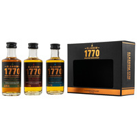 1770 Glasgow Mini Collection 3x5cl