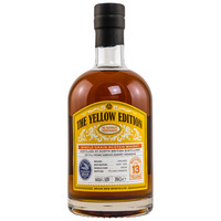 North British 2009/2022 - 13 y.o. 1st Fill PX Sherry Cask #316281 - The Yellow Edition - Brave New Spirits