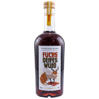 The Duke Schlehenlikör BIO - Fuchs Deifes Wuid
