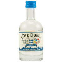 The Duke Wanderlust Dry Gin - Mini