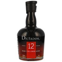 Dictador 12 y.o. Ron Colombiano 