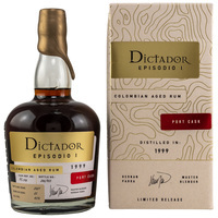Dictador Episodio I Port Casks 1999/2021