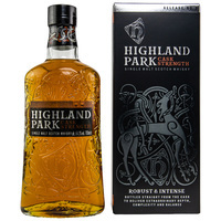 Highland Park Cask Strength Release No.3