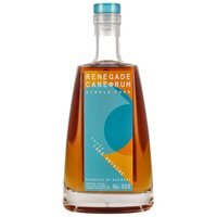 Renegade Rum - Single Farm Cuvée Lake Antoine